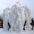 niall magee artist sculpture snow perm 1997