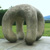 niall magee artist sculpture portland stone